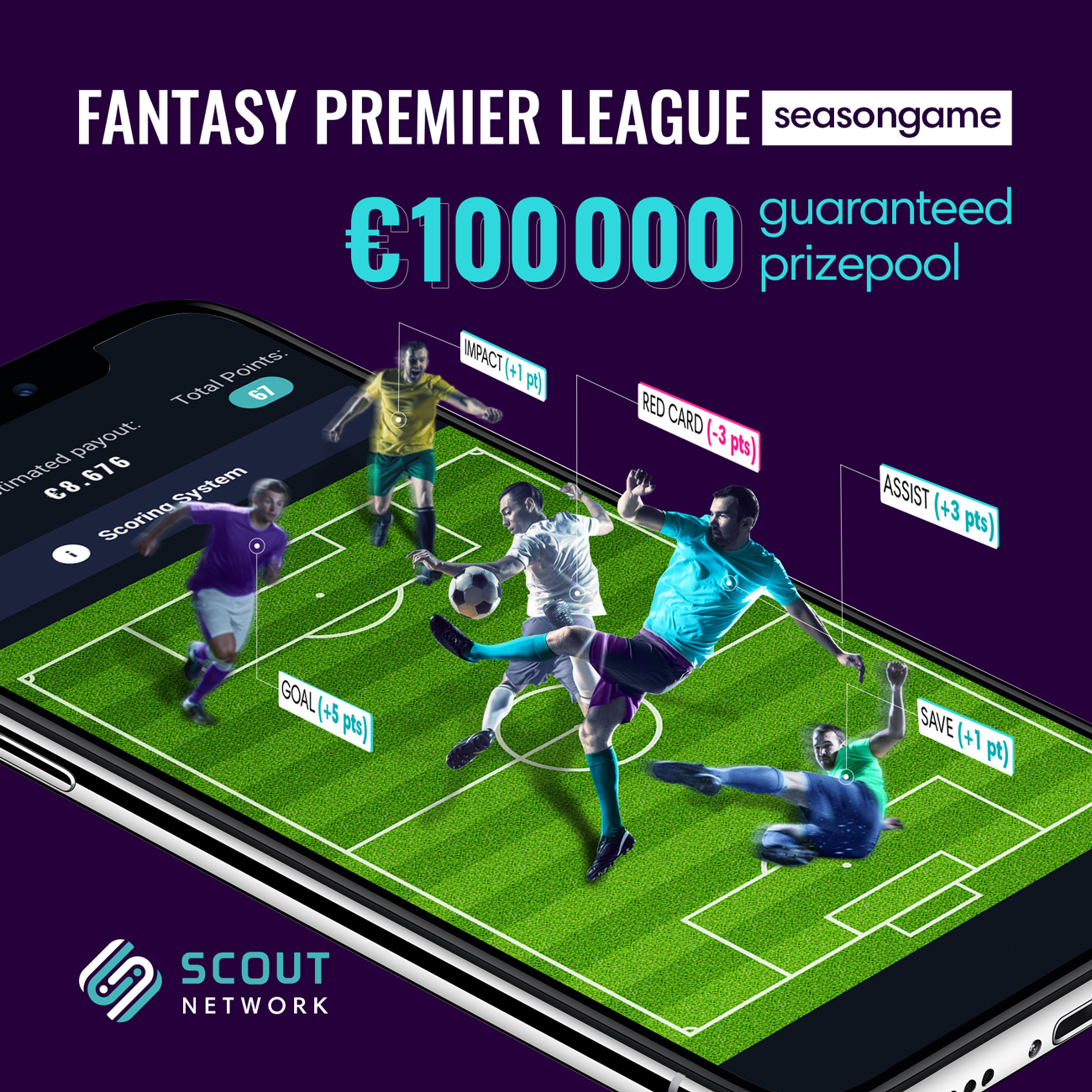 Scout Gaming launching record €100,000 Fantasy tournament
