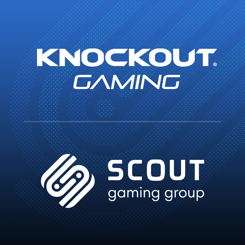 Scout Gaming seals deal with Knockout Gaming