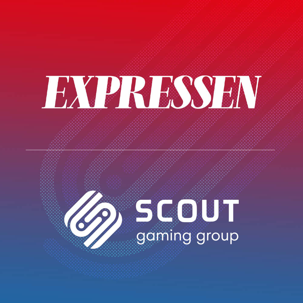 Scout Gaming signs agreement with Expressen
