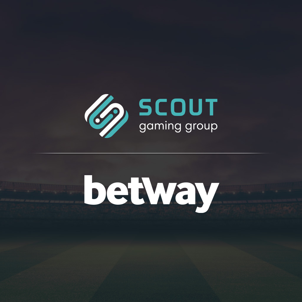 Scout Gaming launches with the African licensee of the operator brand Betway