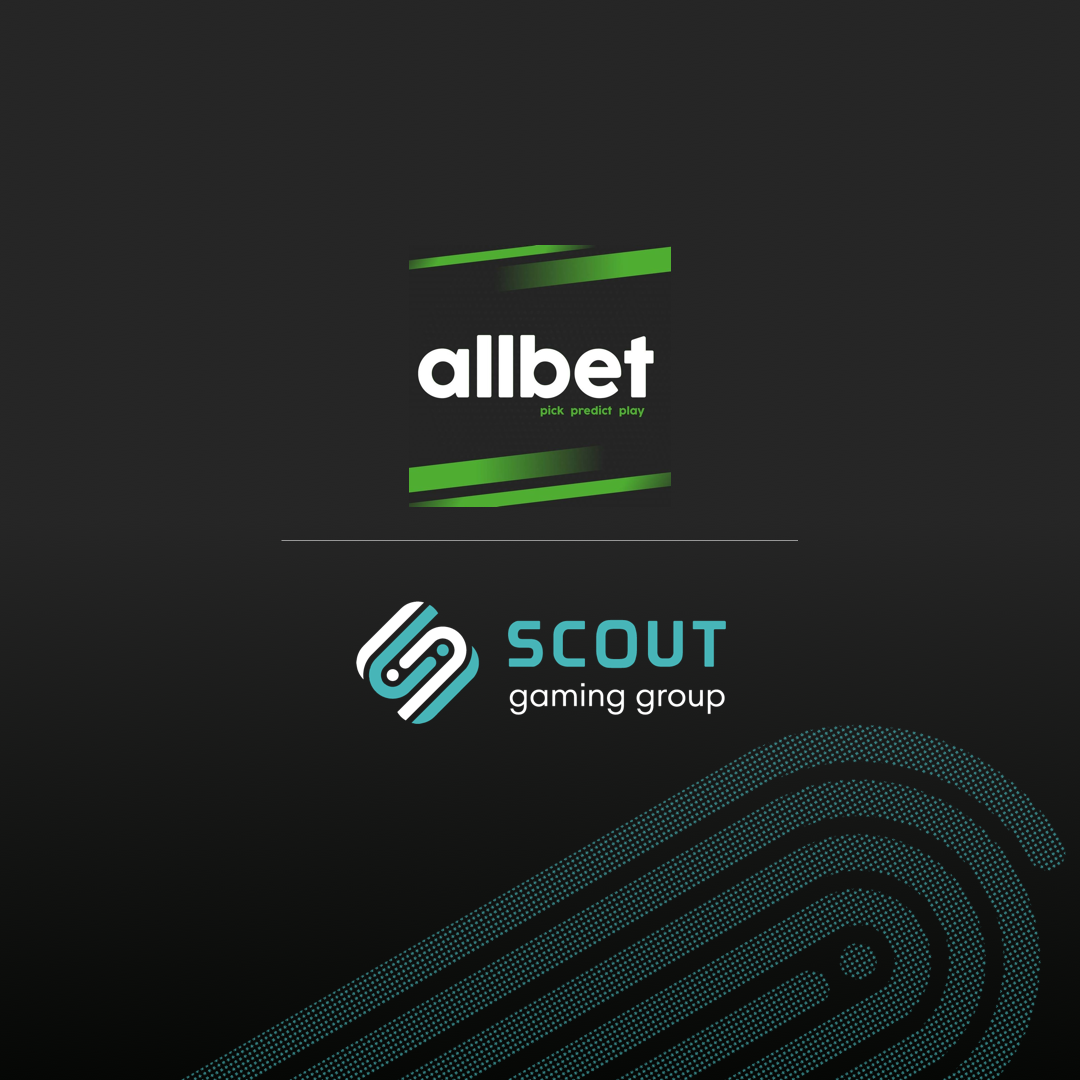 Scout Gaming enters into an omnichannel agreement with Allbet