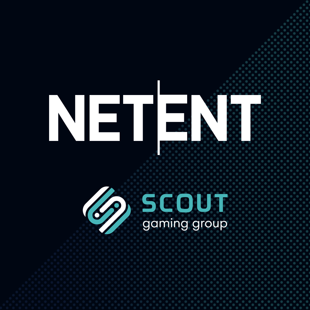 Scout Gaming enters into an agreement with NetEnt