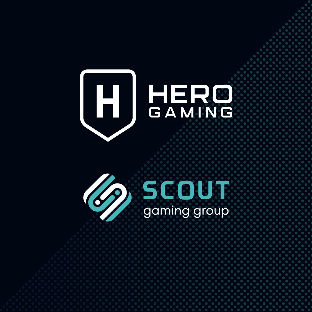 Scout Gaming signs deal with Hero Gaming