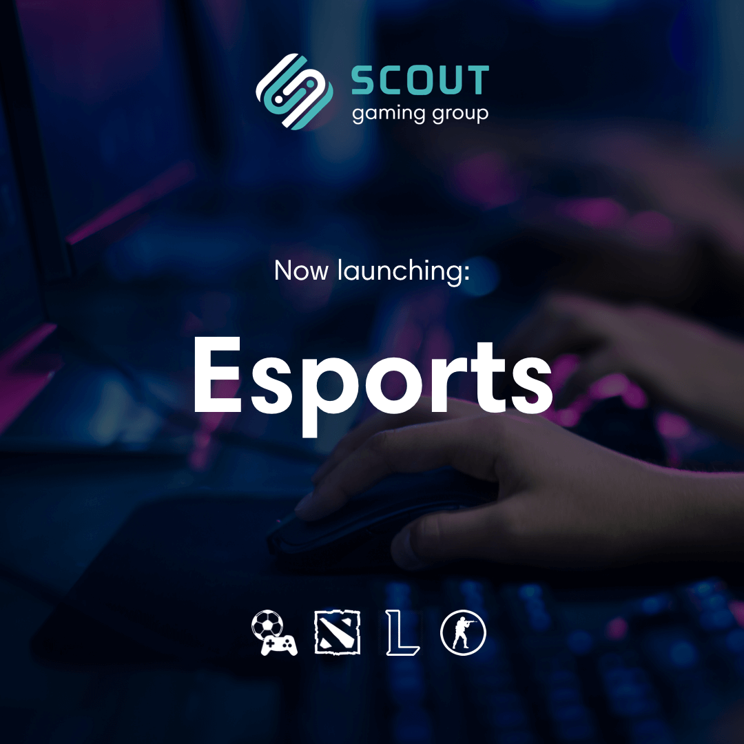 Scout Gaming launches Esports