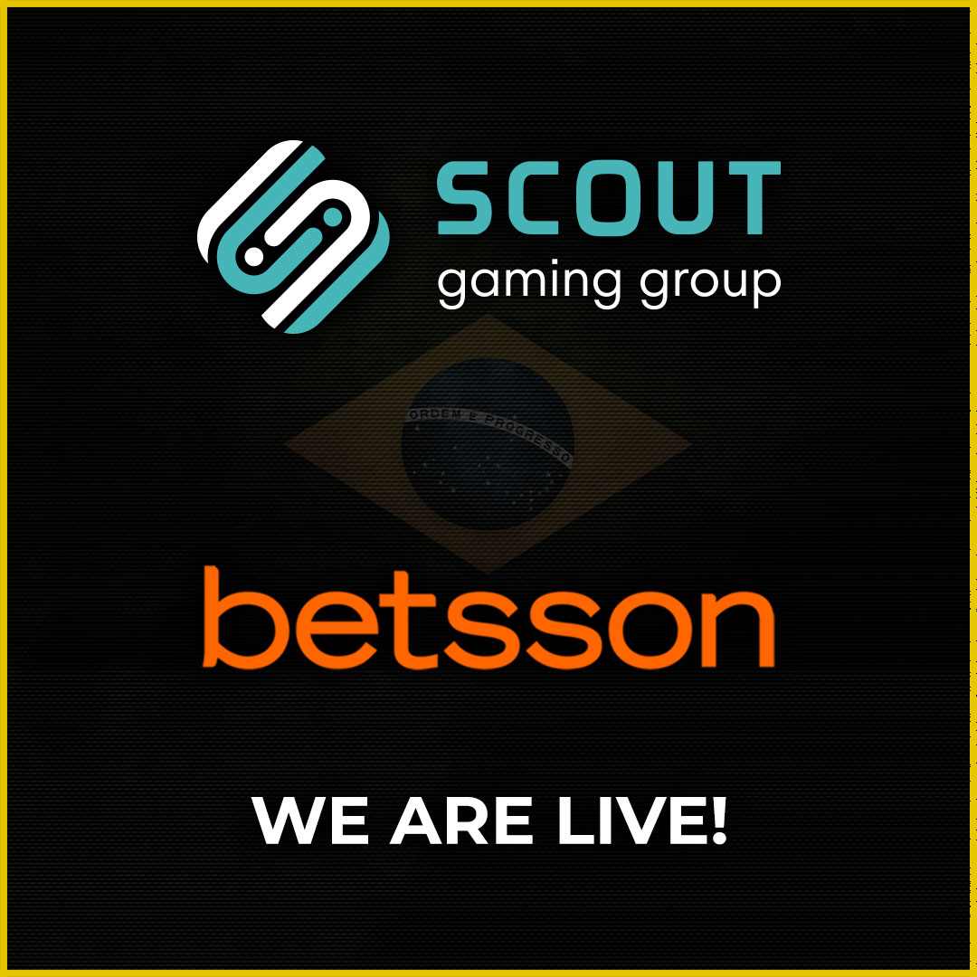 Scout Gaming launches DFS product with Betsson