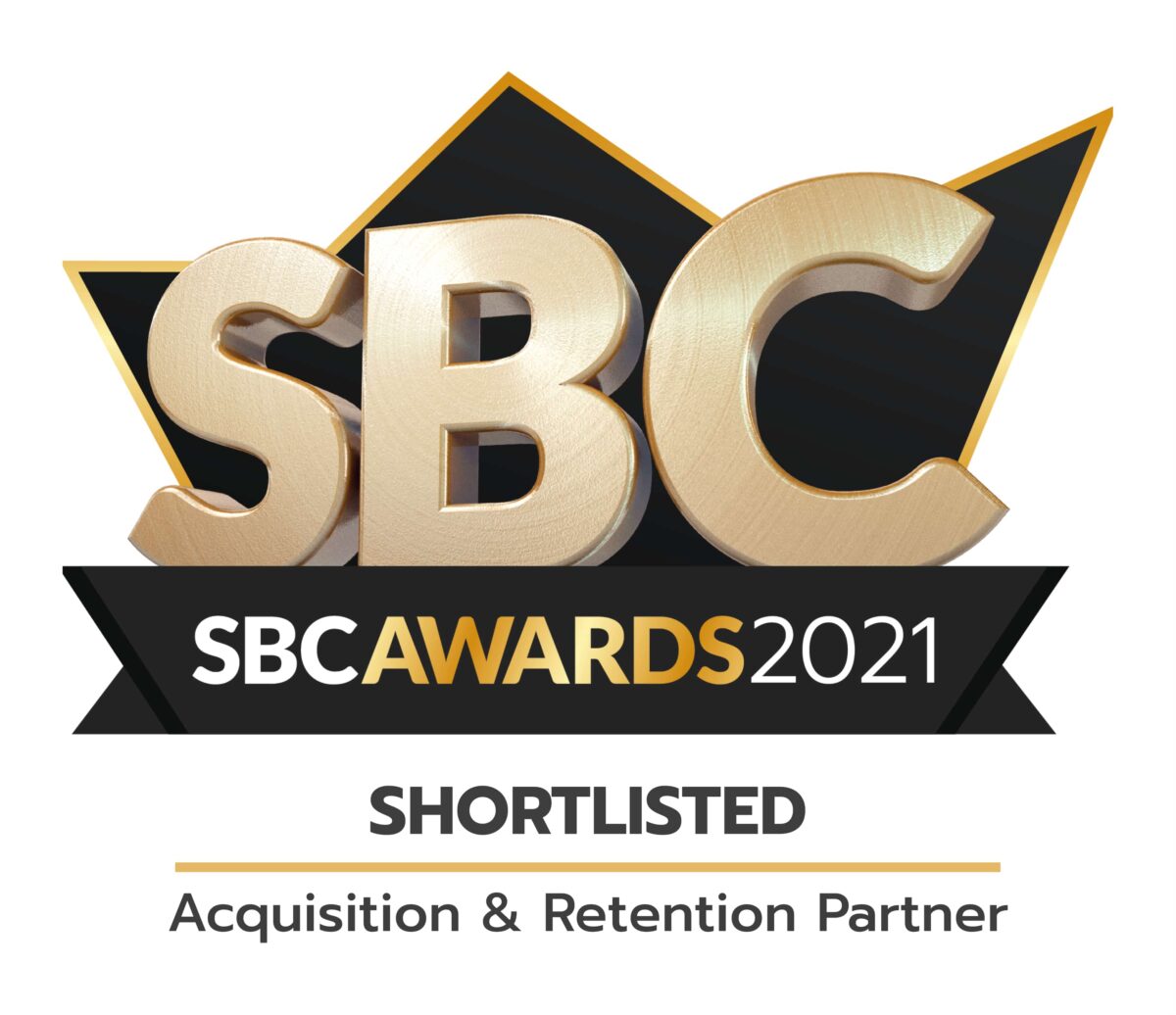 Scout Gaming shortlisted at the 2021 SBC Awards!