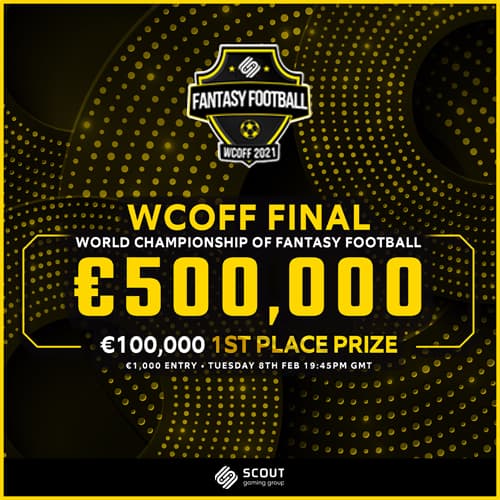 World Championship of Online Fantasy Football Finals start today on the Scout Network
