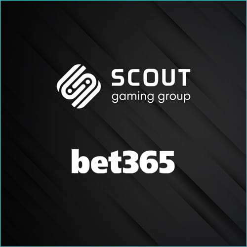 Scout Gaming Group signs with bet365