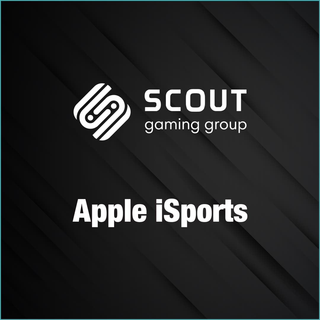 Scout enters agreement with Apple iSports