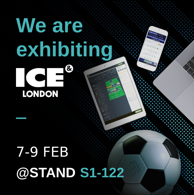 Scout Gaming at ICE London 2023